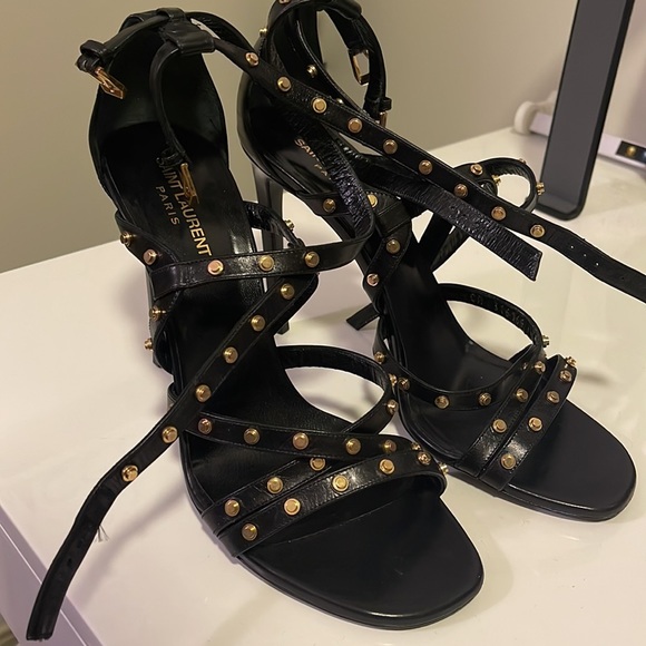 Saint Laurent Stilleto heels - Picture 6 of 6